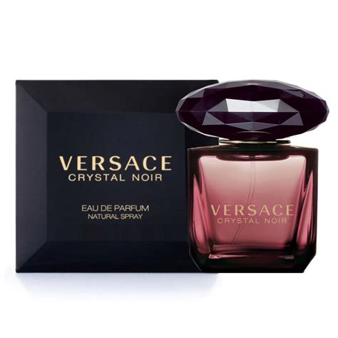 crystal noir versace nez de lux|versace crystal noir perfume.